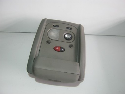 Лампа podsufitkowa з дисплей master movano фото №1