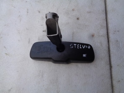 Зеркало внутреннее alfa romeo stelvio фото №1