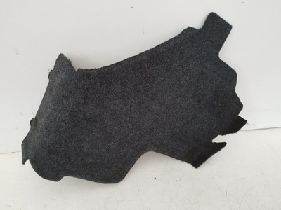 Обивка обшивка багажника mercedes r w251 eu фото №1