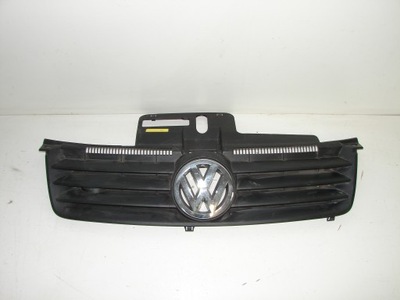 Решётка радиатора решётка решётка радиатора vw polo 9n 02-05 фото №1