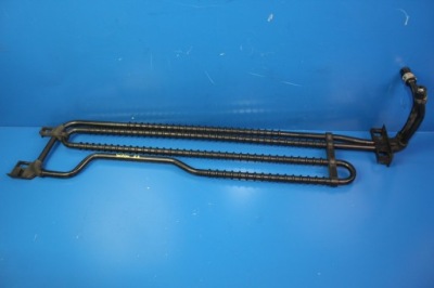 W212 w207 w204 2.2 cdi радіатор підсилювача фото №1