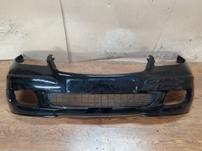 Mercedes a-klasa w169 04-08r бампер перед передній фото №1