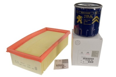 Фильтры масла воздуха 1.2 vti cactus ds3 оригинал фото №1