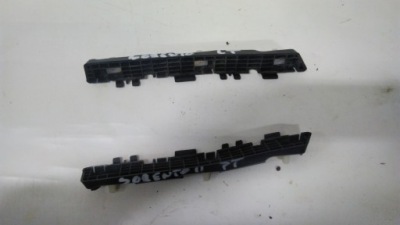 Kia sorento ii направляющая бампера задняя правый 09-15 фото №1