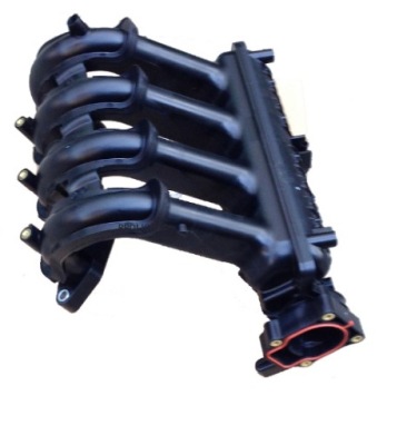 Коллектор всасывающий honda city 1.2 1.3 jazz 1.4 2002- фото №1