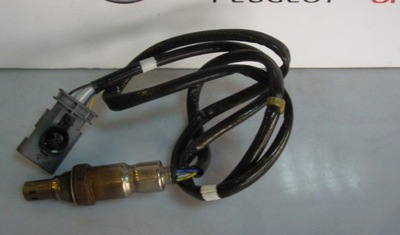 Датчик лямбда-зонд fiat/iveco 55252795 фото №1