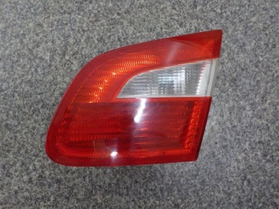 Лампа крышки правая skoda superb ii sedan 2008-2013 фото №1