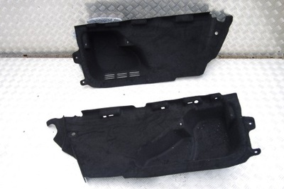 Обшивка оббивка багажника talisman kombi фото №1