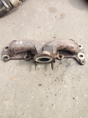 Колектор випускний ford mondeo mk4 1.6 ecoboost фото №1