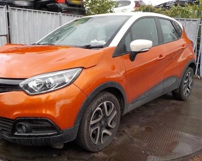 DACH RENAULT CAPTUR