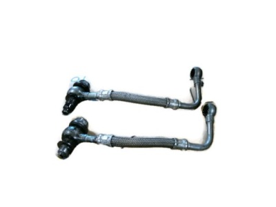 Шланг турбонагнетателя ford s-max s max 2.0 дизель фото №1