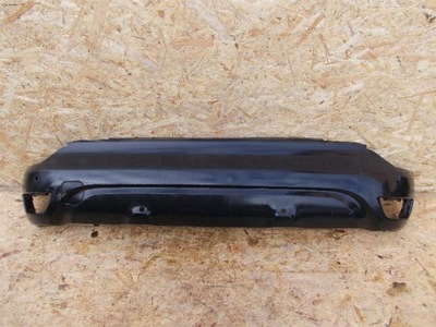 Renault captur бампер задній задня pdc фото №1