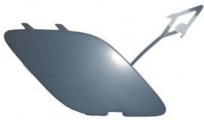 Заглушка фаркоп перед opel astra j iv 2009-2012 фото №1