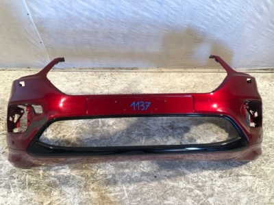 Ford kuga mk2 lift st line бампер перед передний фото №1