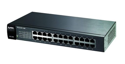 Zyxel ES1100-24E Switch