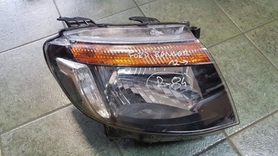 Mps фара лампа ford ranger 13- правий фото №1