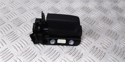 Ручка внутренняя правая vw sharan 7n 7n0843642j фото №1