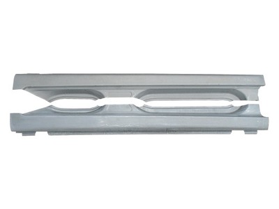 Порог пороги peugeot 207 новый оцинковка 06-13 5 дверь le+pr фото №1