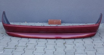 Opel vectra a lift бампер задняя задний фото №1