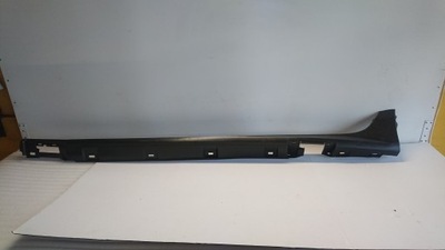 Audi a5 sportback молдинг порог левая 8w8853859a фото №1