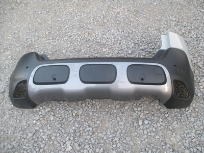 Бампер задній citroen c3 aircross ii 2017r- фото №1