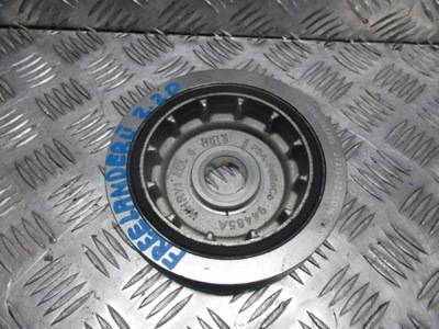 Шків land rover freelander 2 4x4 2,2d фото №1