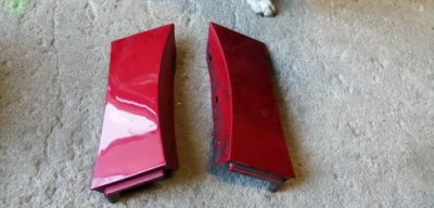 Mazda 6 ii 08-12 gh молдинг крила права lub ліва фото №1