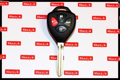 Ключ toyota venza кодування mokotów фото №1