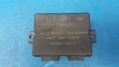 Блок управления модуль датчик датчиков pdc alfa romeo 147 фото №1