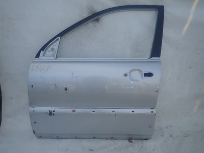 Kia sportage ii 2 04-10 дверь перед передние левая фото №1