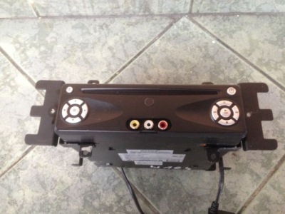 Mercedes w164 ml dvd player фото №1