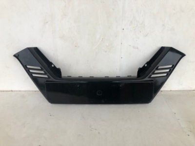 Nissan qashqai ii lift решітка радіатора решітка радіатора решітка фото №1