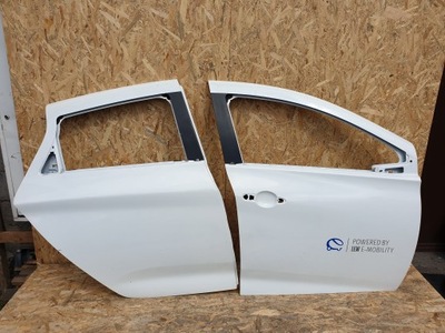 Renault zoe двері праве задні фото №1