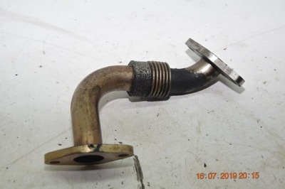 Skoda superb 1 1.9 tdi avx трубка egr выхлопных газов фото №1