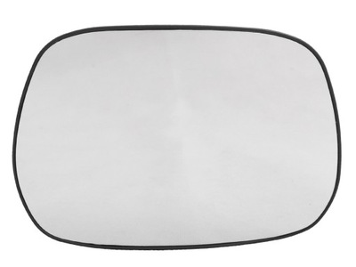 Вкладыш зеркало toyota rav rav4 ii 2 xa20 2000-2003 фото №1