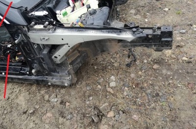 LANŽERONAS KETVIRTIS DEŠINIOJI PRIEK. MERCEDES W207 09- 