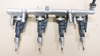 BMW F48 ШИНА НАКЛАДКА ТОПЛИВНАЯ 8665633 B48C B48D