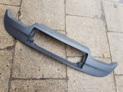 Спойлер dół бампера opel meriva b оригинал новый фото №1