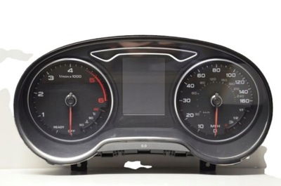 Audi a3 8v лічильник прилади 8v0920972p фото №1