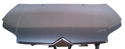 Капот крышка двигателя citroen c5 lift ezrc фото №1