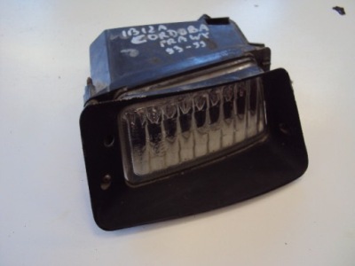 Противотуманная фара правый seat ibiza 1999-2002 фото №1