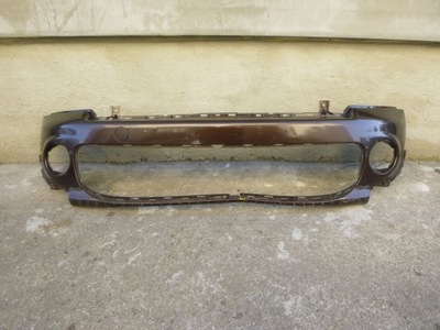 Mini r56 r57 lift sport s 09- бампер перед фото №1