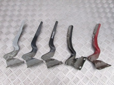 Петля капот правый nissan qashqai j10 lift +2 12r фото №1