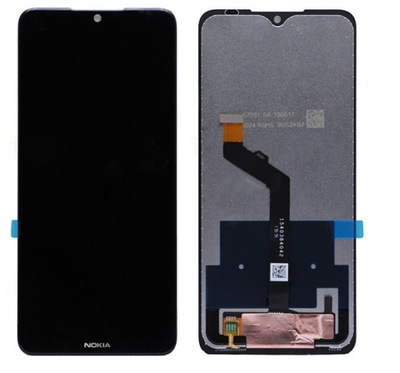 Nokia 7.2 LCD Digitizer wyświetlacz