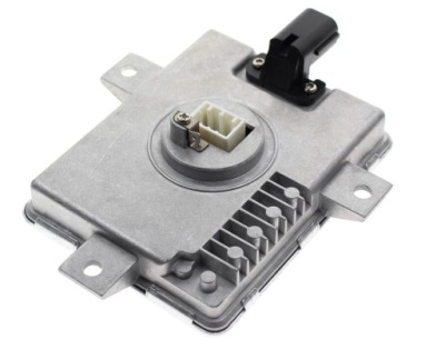 Преобразователь ксенон honda accord vii w3t10471 фото №1