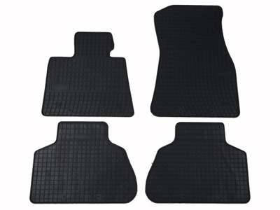 BMW X5 G05 FROM 2018 ROKU MATS RUBBER PLUNGERS  