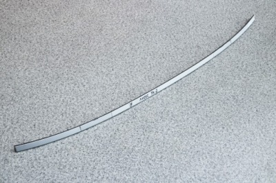 Bmw e46 sedan молдинг дахова дах права фото №1