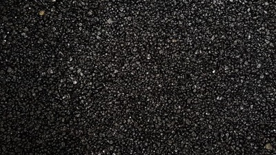 Czarny żwirek kwarcowy-ceramiczny 1-2mm 25kg