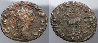 6722. RZYM, GALIEN (253-268) antoninian