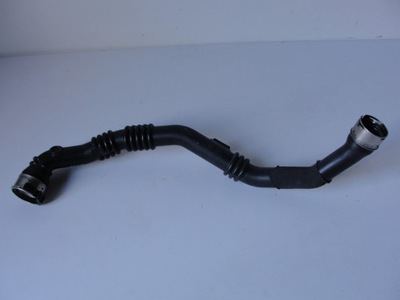 Труба интеркулер renault clio iv logan sandero фото №1